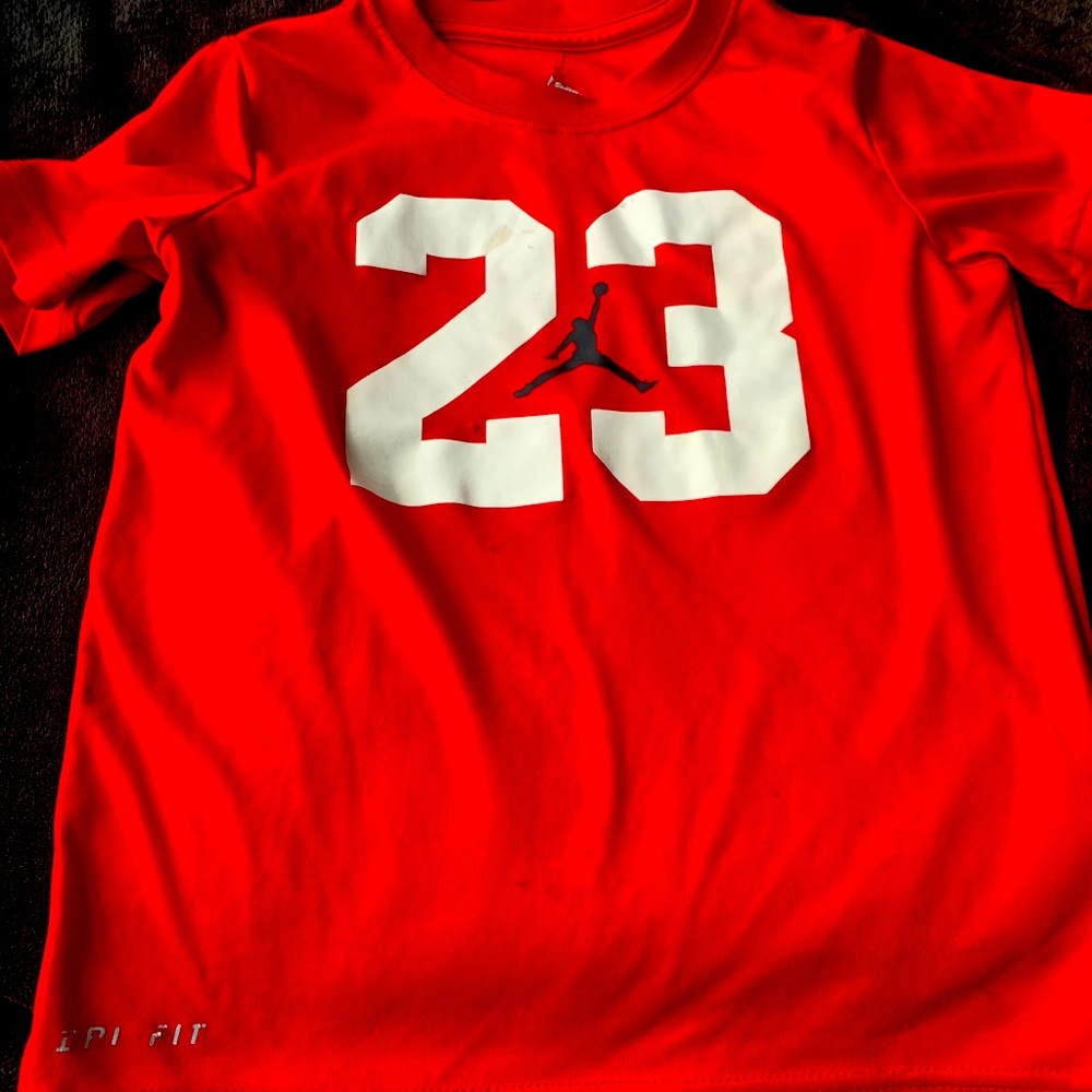 23 Jordan